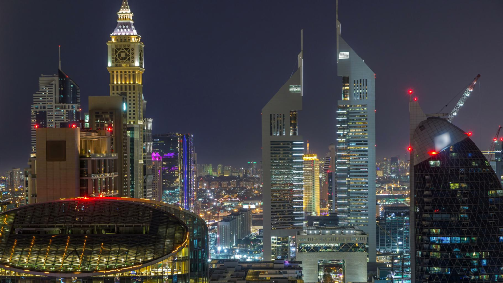 UAE Positioned as a Global Wealth & Fund Hub