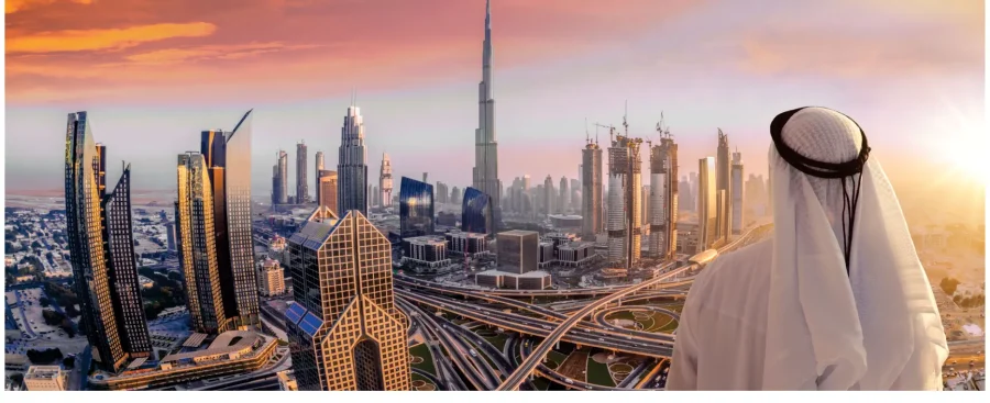 UAE: Built on Vision, Growing with Confidence