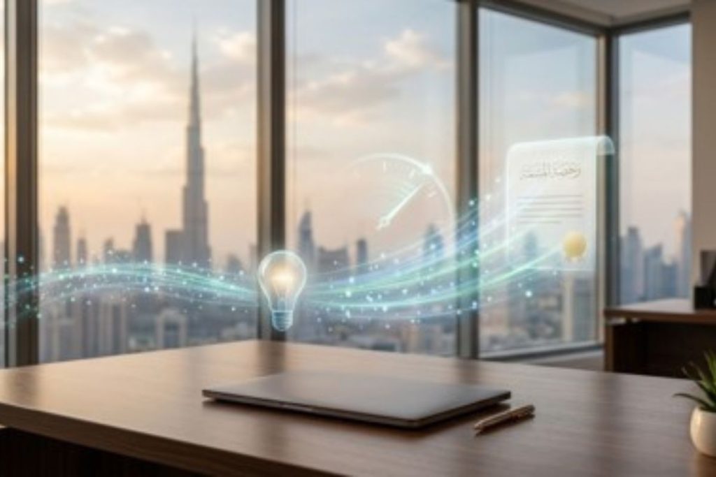 From Idea to Trade License in 15 Minutes: Inside the UAE’s Fastest Company Formation System